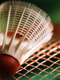 Badminton Topu