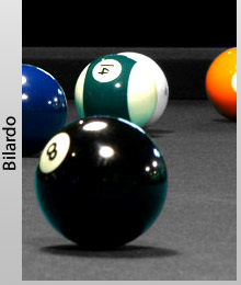 Bilardo Malzemeleri